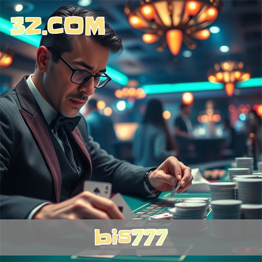 Apostando no Futuro: Conheça o bis777 e Suas Apostas Incríveis