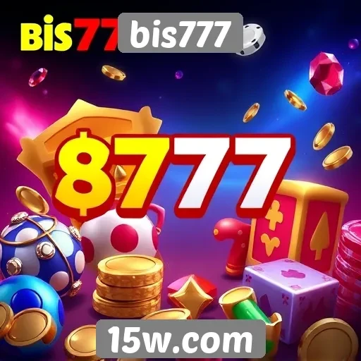 bis777 apresenta novas opções de jogos de cassino