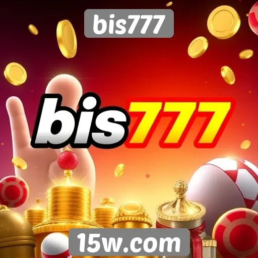 Promoções e bônus oferecidos pelo bis777