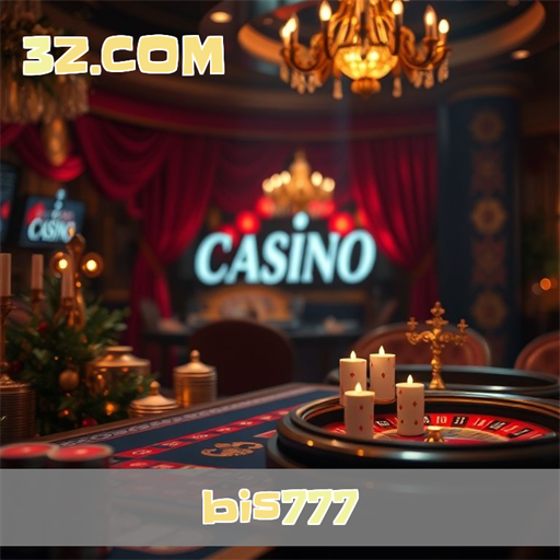 Plataforma de Apostas: Explore o Bis777 e Seus Atraentes Jogos