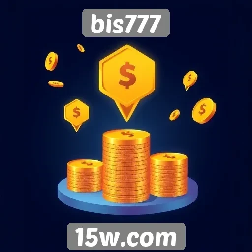 Como funciona o sistema de recompensas do bis777